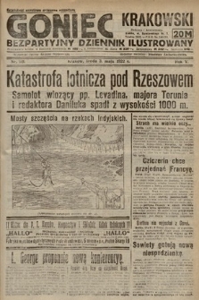Goniec Krakowski : bezpartyjny dziennik popularny. 1922, nr 119