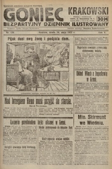 Goniec Krakowski : bezpartyjny dziennik popularny. 1922, nr 139