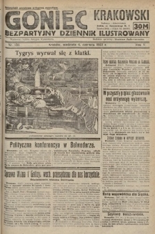 Goniec Krakowski : bezpartyjny dziennik popularny. 1922, nr 150