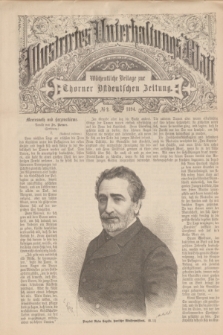 Illustrirtes Unterhaltungs-Blatt : Wöchentliche Beilage zur Thorner Ostdeutschen Zeitung. 1894, № 2 ([14 Januar])