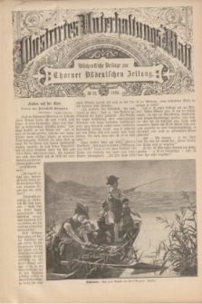 Illustrirtes Unterhaltungs-Blatt : Wöchentliche Beilage zur Thorner Ostdeutschen Zeitung. 1894, № 32 ([12 August])