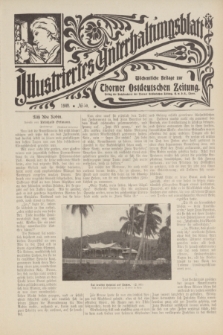 Illustriertes Unterhaltungsblatt : Wöchentliche Beilage zur Thorner Ostdeutschen Zeitung. 1902, № 50 ([7 Dezember])