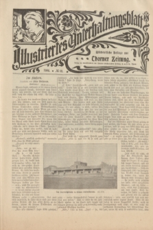 Illustriertes Unterhaltungsblatt : Wöchentliche Beilage zur Thorner Zeitung. 1904, № 48 ([27 November])