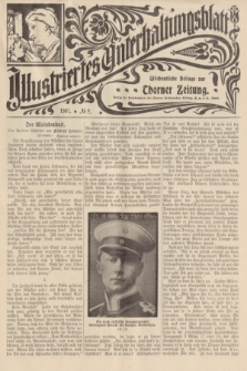Illustriertes Unterhaltungsblatt : Wöchentliche Beilage zur Thorner Zeitung. 1907, № 2 ([13 Januar])
