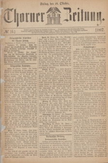 Thorner Zeitung. 1867, № 16 (18 Oktober)