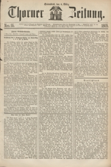 Thorner Zeitung. 1869, Nro. 55 (6 März)