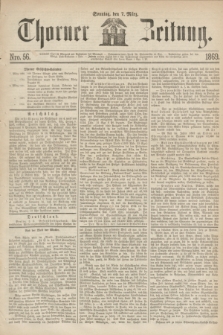 Thorner Zeitung. 1869, Nro. 56 (7 März)
