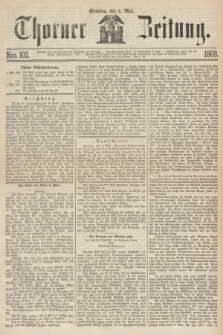 Thorner Zeitung. 1869, Nro. 102 (2 Mai)