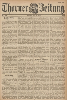 Thorner Zeitung. 1899, Nr. 154 (4 Juli) - Zweites Blatt