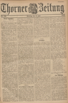 Thorner Zeitung. 1899, Nr. 159 (9 Juli) - Drittes Blatt
