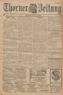 Thorner Zeitung. 1900, Nr. 23 (28 Januar) - Zweites Blatt