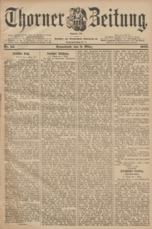 Thorner Zeitung : Begründet 1760. 1900, Nr. 52 (3 März)