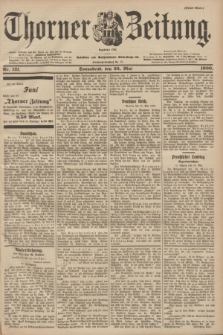 Thorner Zeitung : Begründet 1760. 1900, Nr. 121 (26 Mai) - Erstes Blatt