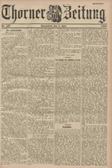 Thorner Zeitung. 1900, Nr. 127 (2 Juni) - Zweites Blatt