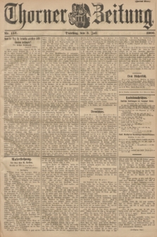 Thorner Zeitung. 1900, Nr. 152 (3 Juli) - Zweites Blatt
