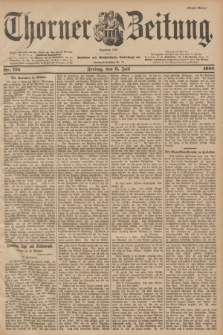 Thorner Zeitung : Begründet 1760. 1900, Nr. 155 (6 Juli) - Erstes Blatt
