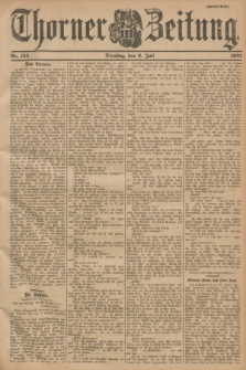 Thorner Zeitung. 1901, Nr. 152 (2 Juli) - Zweites Blatt