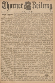 Thorner Zeitung. 1901, Nr. 164 (16 Juli) - Zweites Blatt