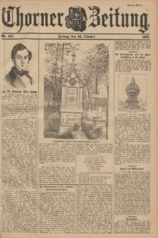 Thorner Zeitung. 1901, Nr. 251 (25 Oktober) - Zweites Blatt