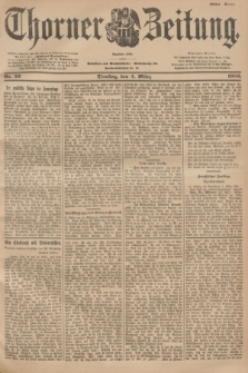 Thorner Zeitung : Begründet 1760. 1902, Nr. 53 (4 März) - Erstes Blatt