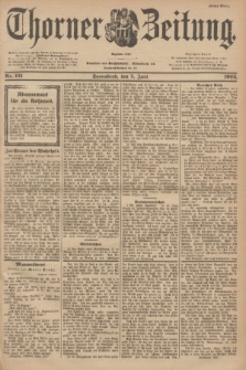 Thorner Zeitung : Begründet 1760. 1902, Nr. 131 (7 Juni) - Erstes Blatt