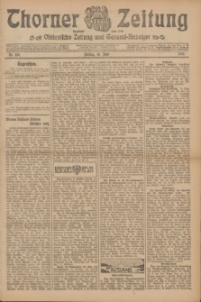 Thorner Zeitung : Ostdeutsche Zeitung und General-Anzeiger. 1905, Nr. 139 (16 Juni) + dod.