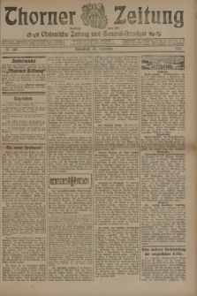 Thorner Zeitung : Ostdeutsche Zeitung und General-Anzeiger. 1905, Nr. 230 (30 September) + dod.