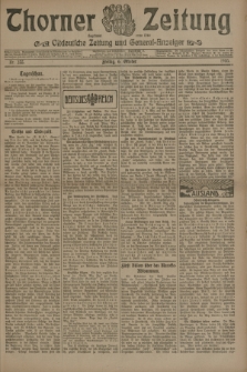 Thorner Zeitung : Ostdeutsche Zeitung und General-Anzeiger. 1905, Nr. 235 (6 Oktober) + dod.