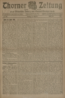 Thorner Zeitung : Ostdeutsche Zeitung und General-Anzeiger. 1905, Nr. 306 (31 Dezember) - Zweites Blatt