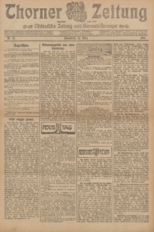 Thorner Zeitung : Ostdeutsche Zeitung und General-Anzeiger. 1906, Nr. 76 (31 März) + dod.