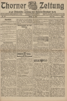 Thorner Zeitung : Ostdeutsche Zeitung und General-Anzeiger. 1906, Nr. 109 (11 Mai) - Erstes Blatt + dod.
