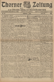 Thorner Zeitung : Ostdeutsche Zeitung und General-Anzeiger. 1906, Nr. 127 (2 Juni) - Zweites Blatt