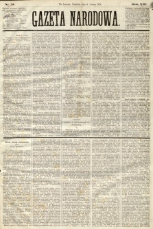 Gazeta Narodowa. 1874, nr 31
