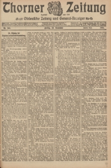 Thorner Zeitung : Ostdeutsche Zeitung und General-Anzeiger. 1906, Nr. 280 (30 November) - Zweites Blatt