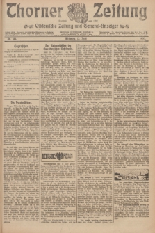 Thorner Zeitung : Ostdeutsche Zeitung und General-Anzeiger. 1907, Nr. 135 (12 Juni) + dod.