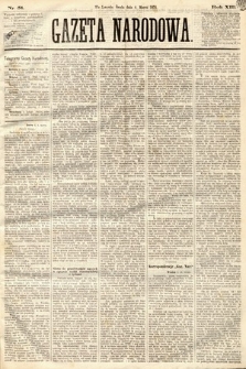Gazeta Narodowa. 1874, nr 51
