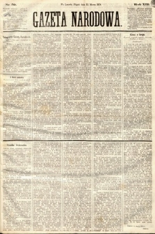 Gazeta Narodowa. 1874, nr 59