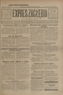 Expres Zagłębia : organ demokratyczny niezależny. R.4, nr 52 (23 lutego 1929)