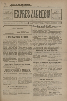 Expres Zagłębia : organ demokratyczny niezależny. R.4, nr 59 (2 marca 1929)