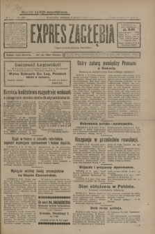 Expres Zagłębia : organ demokratyczny niezależny. R.4, nr 60 (3 marca 1929)