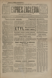 Expres Zagłębia : organ demokratyczny niezależny. R.4, nr 65 (8 marca 1929)