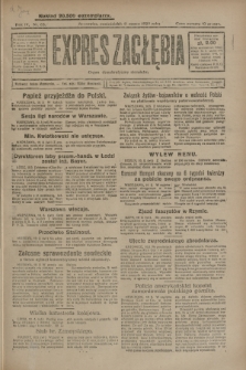 Expres Zagłębia : organ demokratyczny niezależny. R.4, nr 68 (11 marca 1929)