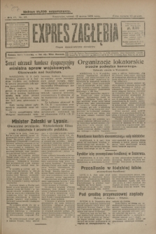 Expres Zagłębia : organ demokratyczny niezależny. R.4, nr 69 (12 marca 1929)
