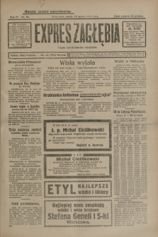 Expres Zagłębia : organ demokratyczny niezależny. R.4, nr 86 (29 marca 1929)