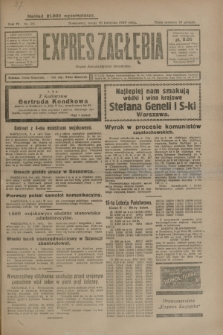 Expres Zagłębia : organ demokratyczny niezależny. R.4, nr 95 (10 kwietnia 1929)