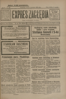 Expres Zagłębia : organ demokratyczny niezależny. R.4, nr 102 (17 kwietnia 1929)