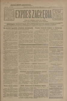Expres Zagłębia : jedyny organ demokratyczny niezależny woj. kieleckiego. R.4, nr 161 (19 czerwca 1929)