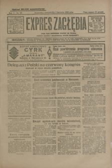 Expres Zagłębia : jedyny organ demokratyczny niezależny woj. kieleckiego. R.5, nr 95 (7 kwietnia 1930)