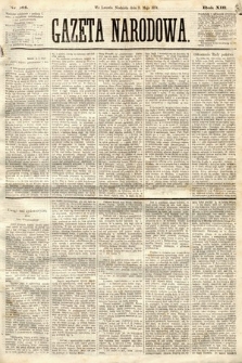 Gazeta Narodowa. 1874, nr 101
