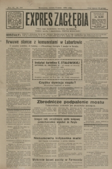 Expres Zagłębia : jedyny organ demokratyczny niezależny woj. kieleckiego. R.6, nr 119 (2 maja 1931)